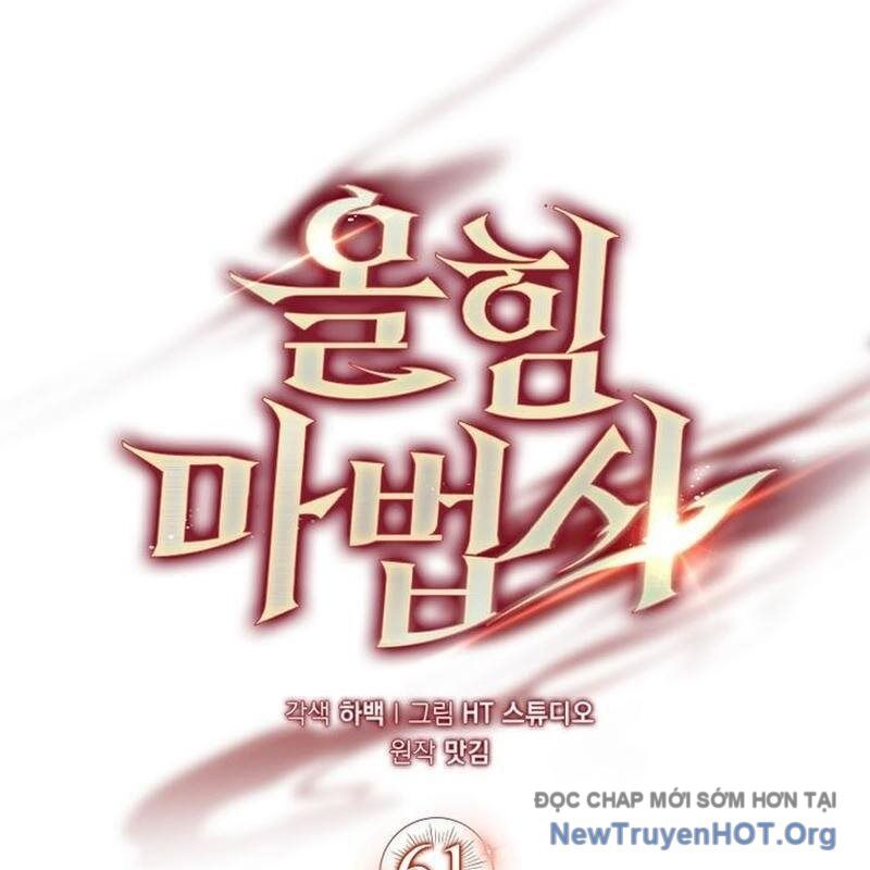 Pháp Sư Cận Chiến Mạnh Nhất: Chapter 61