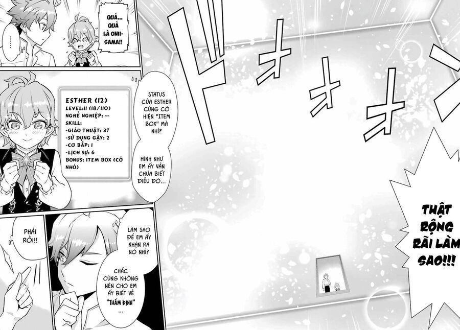 Pháp Sư Cận Chiến: Chapter 1