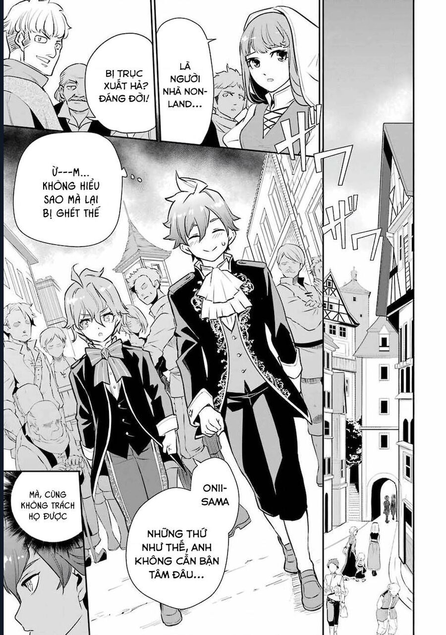 Pháp Sư Cận Chiến: Chapter 1