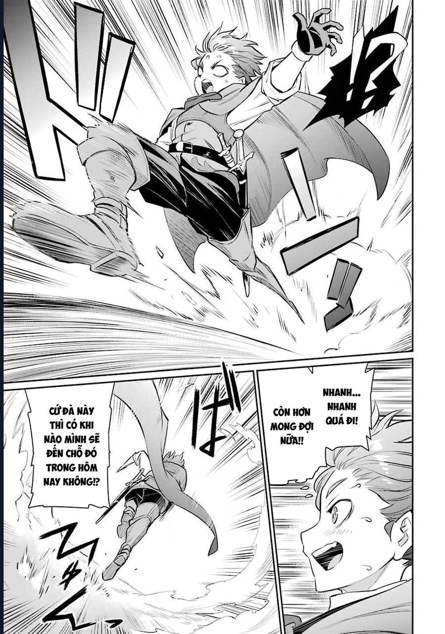 Pháp Sư Cận Chiến: Chapter 1