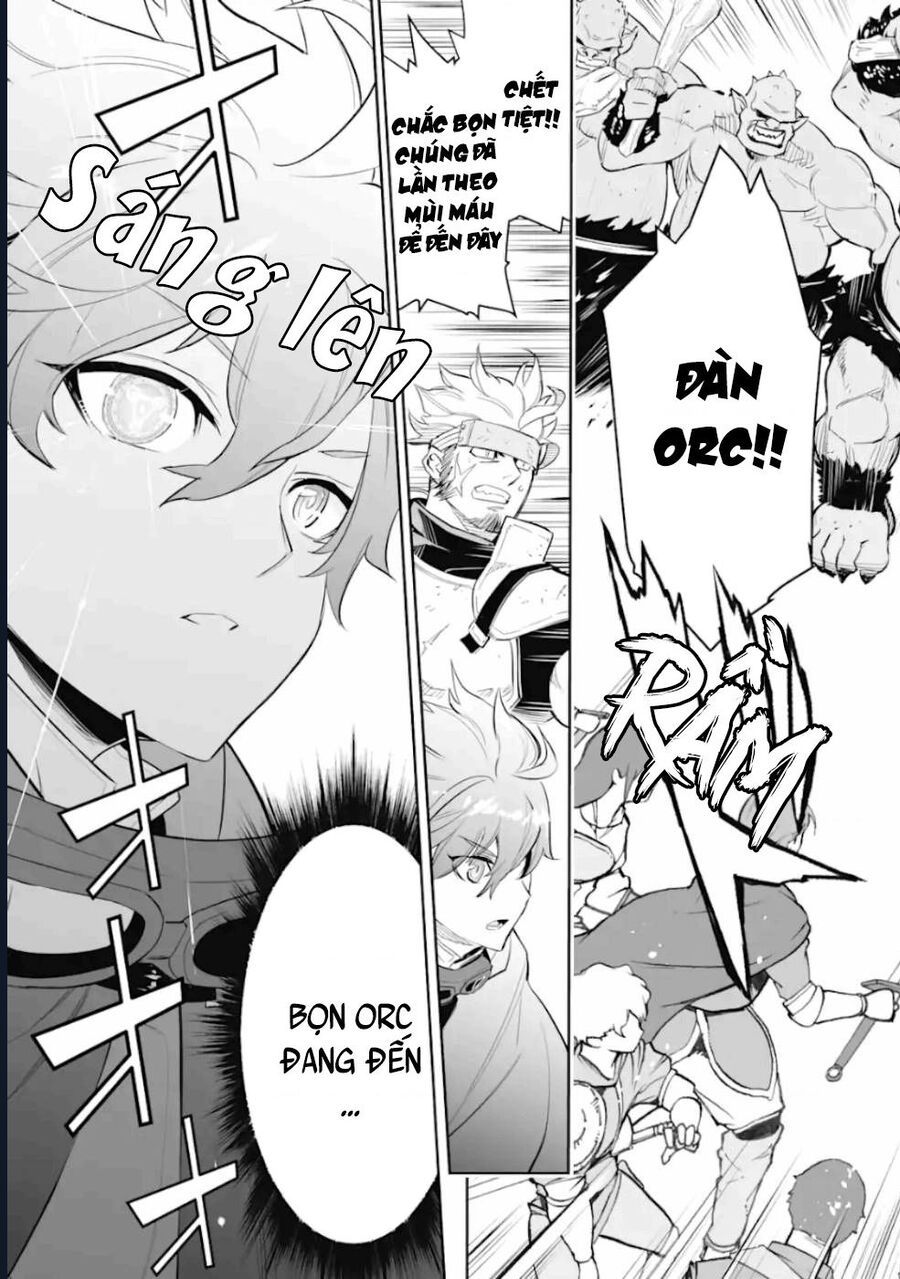 Pháp Sư Cận Chiến: Chapter 2