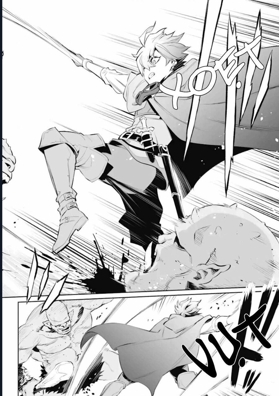 Pháp Sư Cận Chiến: Chapter 2