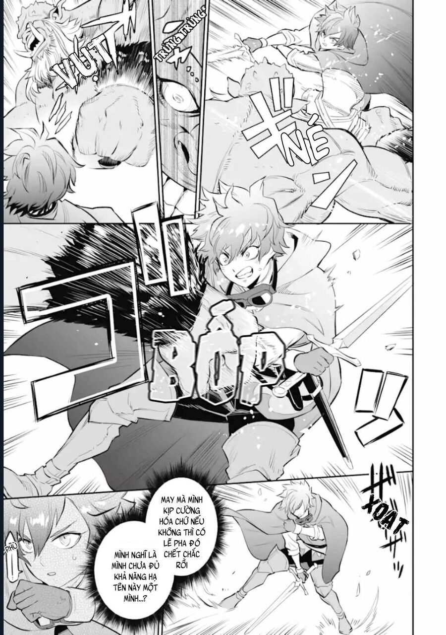 Pháp Sư Cận Chiến: Chapter 2