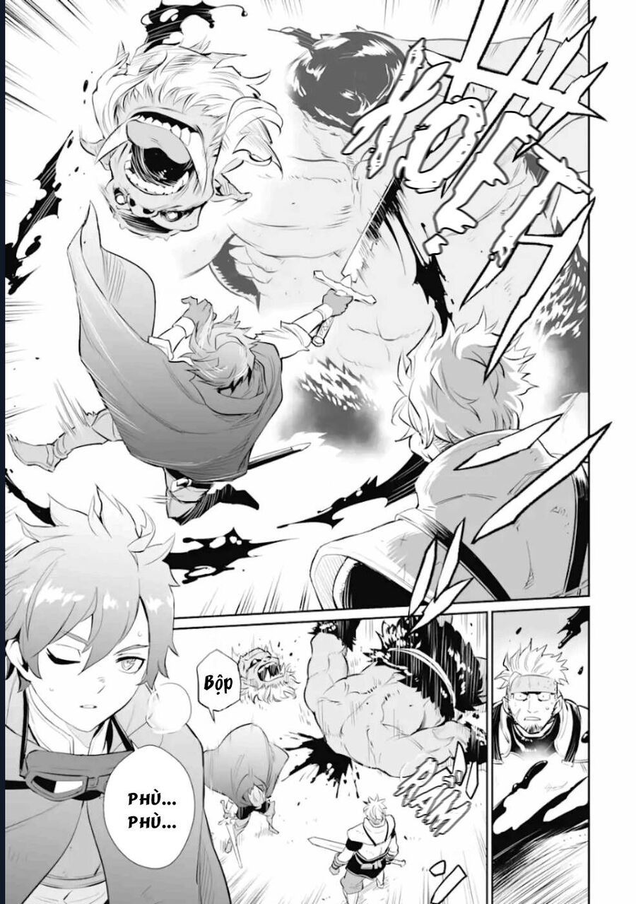 Pháp Sư Cận Chiến: Chapter 2