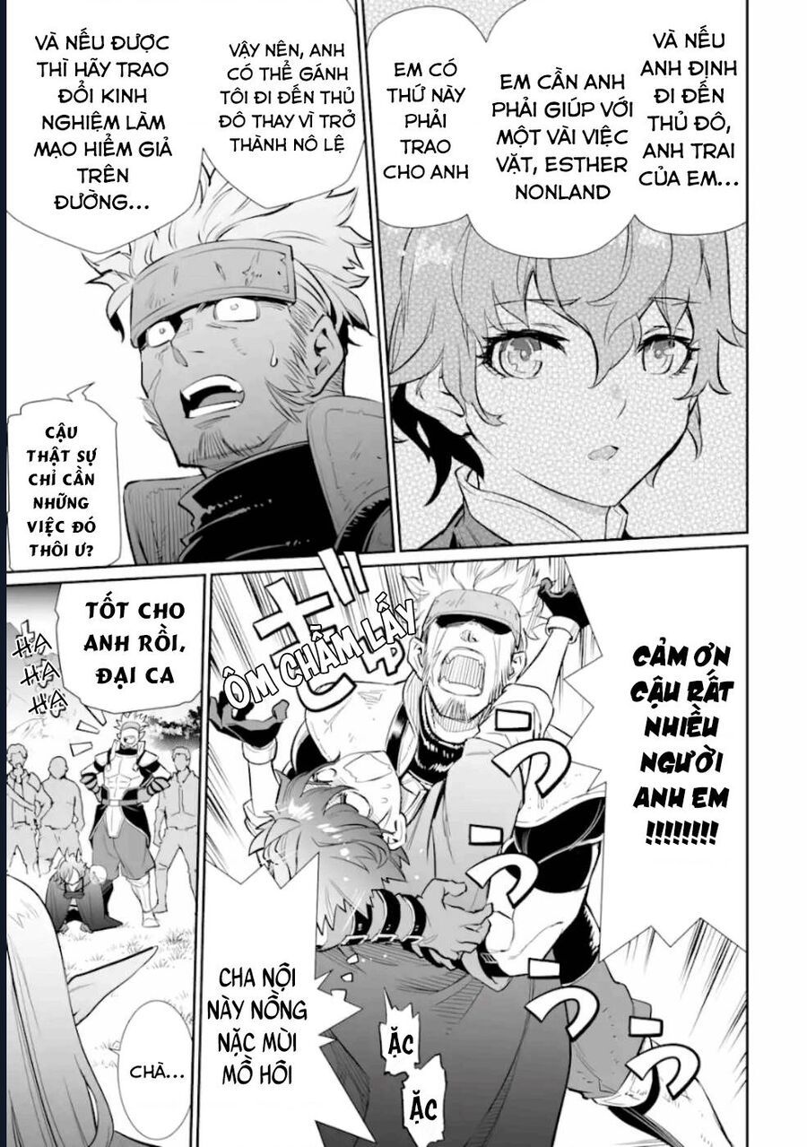 Pháp Sư Cận Chiến: Chapter 2