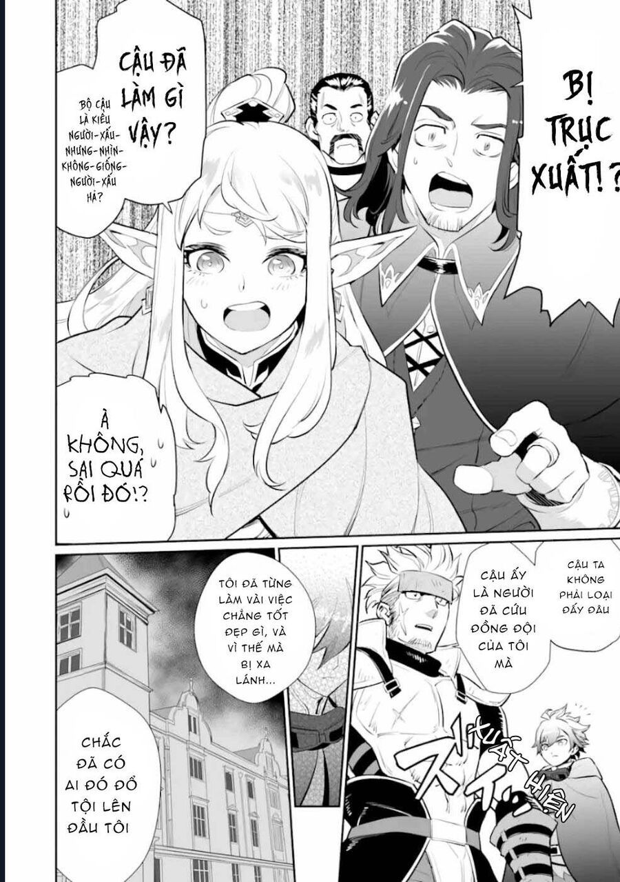 Pháp Sư Cận Chiến: Chapter 3