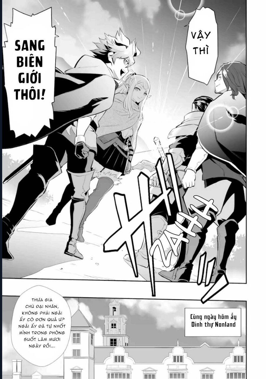 Pháp Sư Cận Chiến: Chapter 3