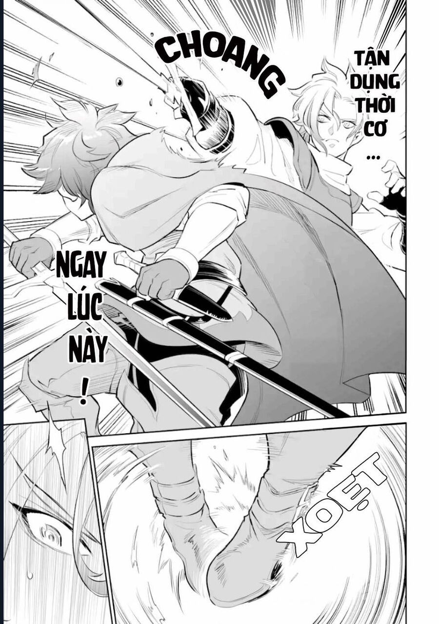 Pháp Sư Cận Chiến: Chapter 5