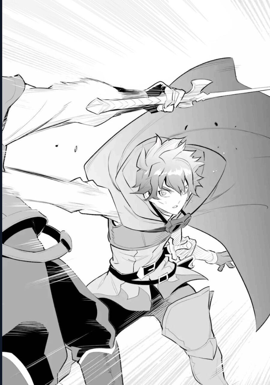 Pháp Sư Cận Chiến: Chapter 5