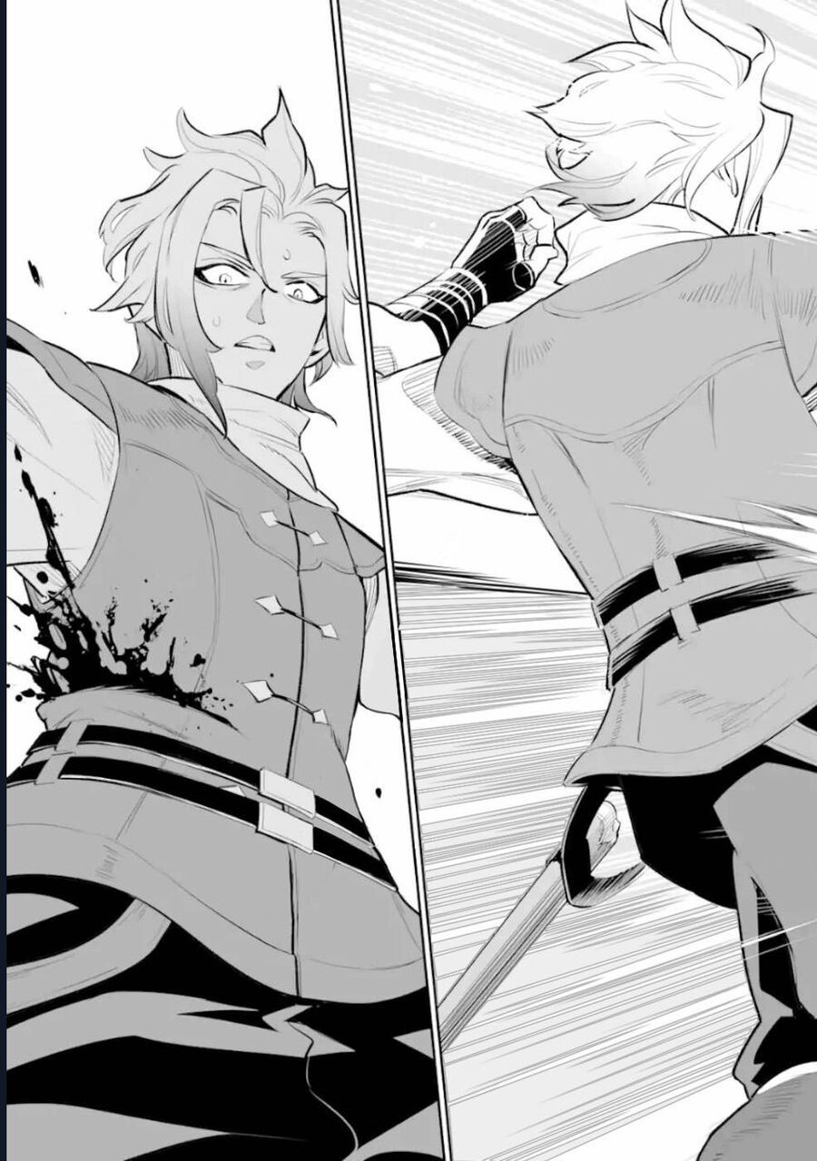 Pháp Sư Cận Chiến: Chapter 5