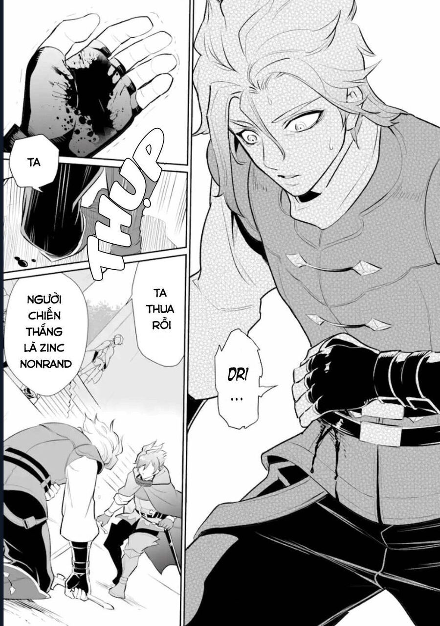 Pháp Sư Cận Chiến: Chapter 5