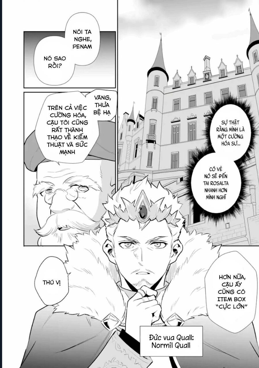 Pháp Sư Cận Chiến: Chapter 7