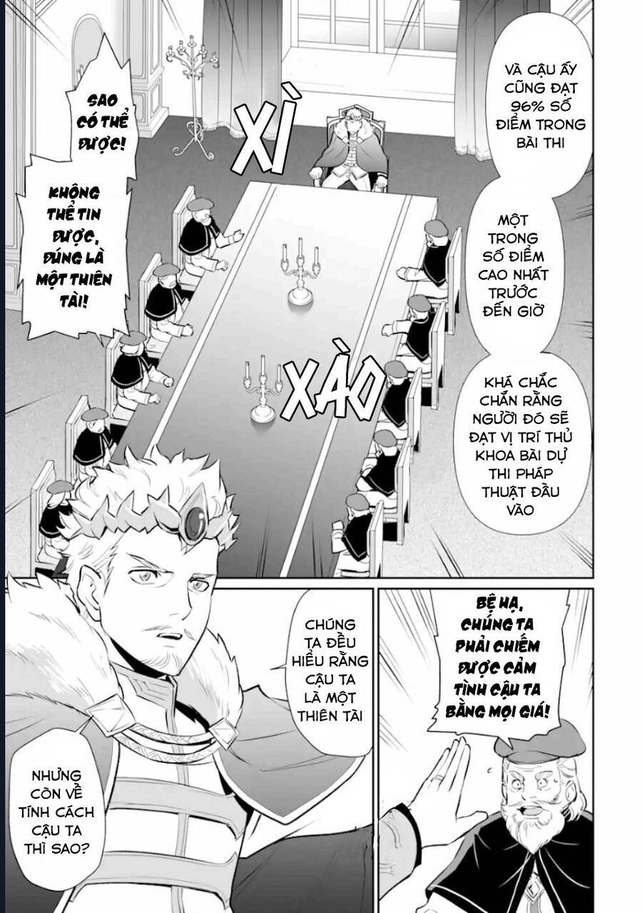 Pháp Sư Cận Chiến: Chapter 7