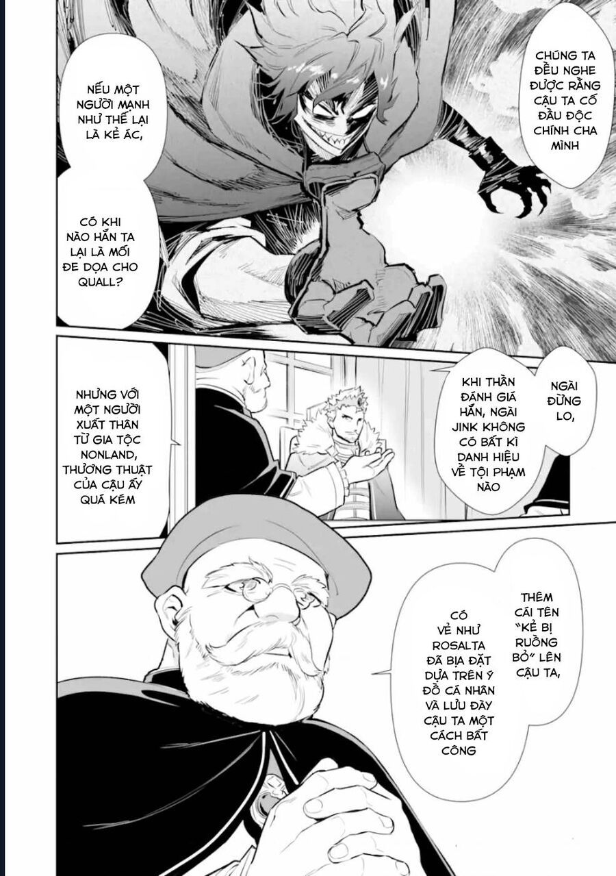 Pháp Sư Cận Chiến: Chapter 7