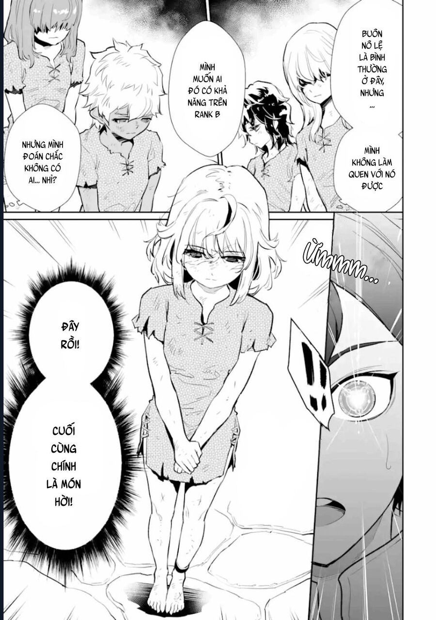 Pháp Sư Cận Chiến: Chapter 7