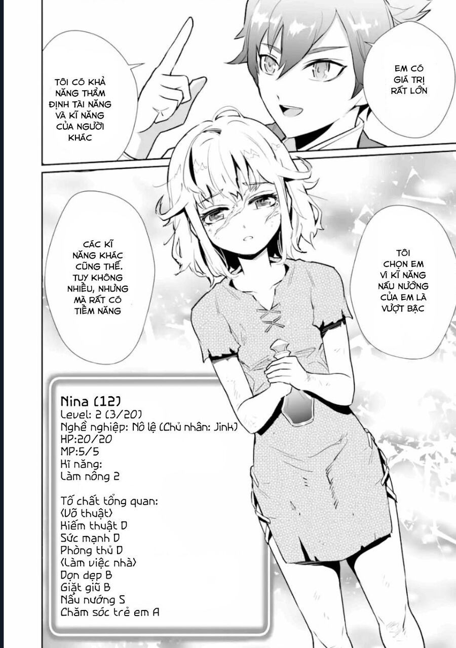 Pháp Sư Cận Chiến: Chapter 7