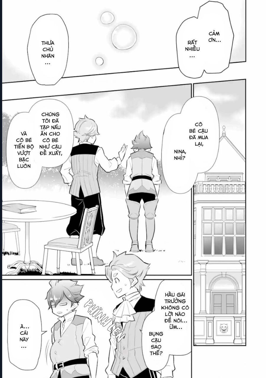 Pháp Sư Cận Chiến: Chapter 7