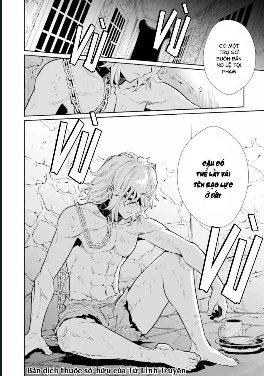 Pháp Sư Cận Chiến: Chapter 7