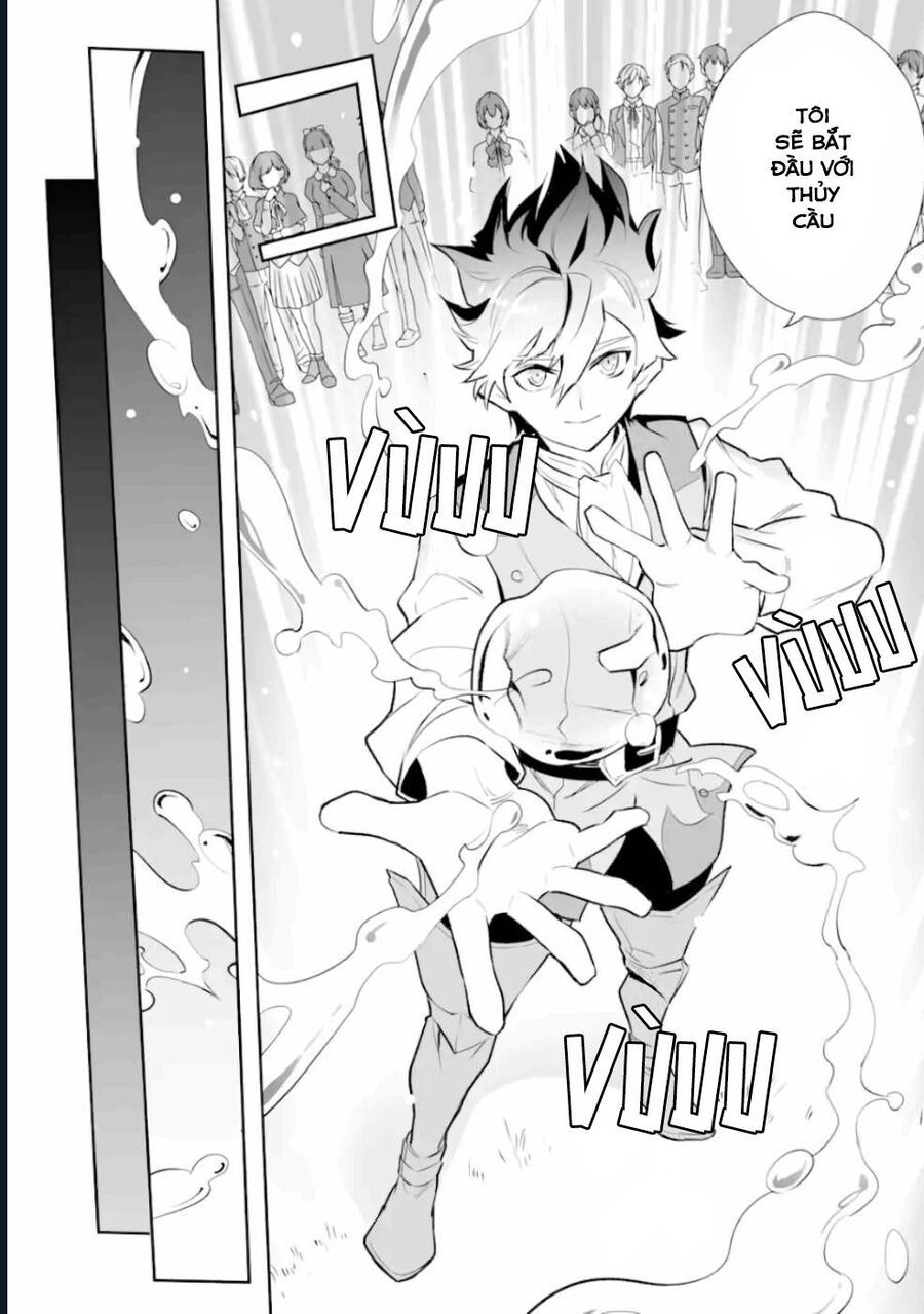 Pháp Sư Cận Chiến: Chapter 7