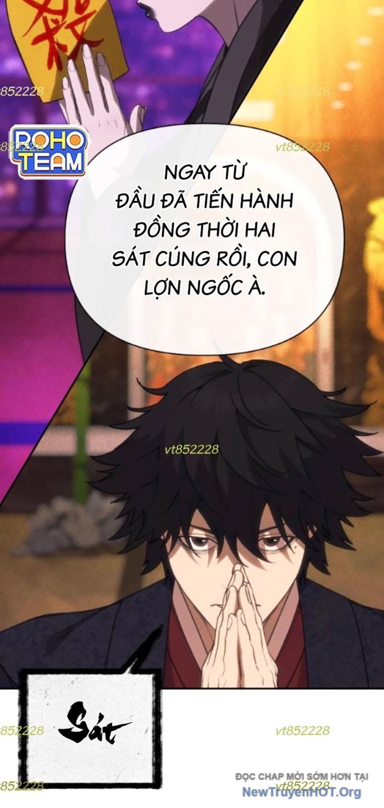 Pháp Sư Đạo Tiền: Chapter 12