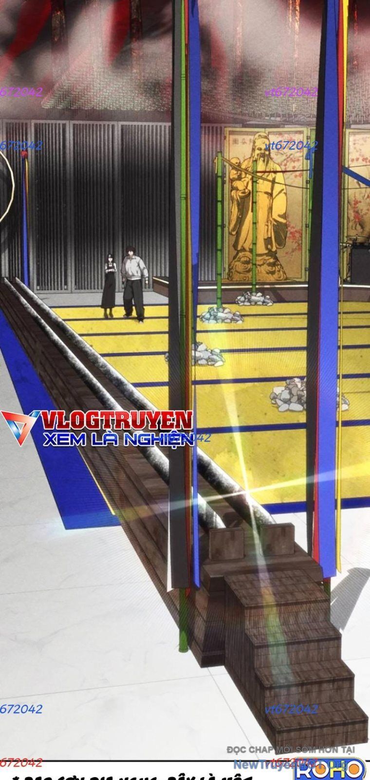 Pháp Sư Đạo Tiền: Chapter 13