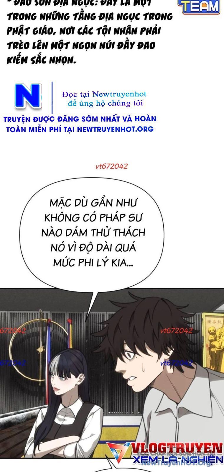 Pháp Sư Đạo Tiền: Chapter 13