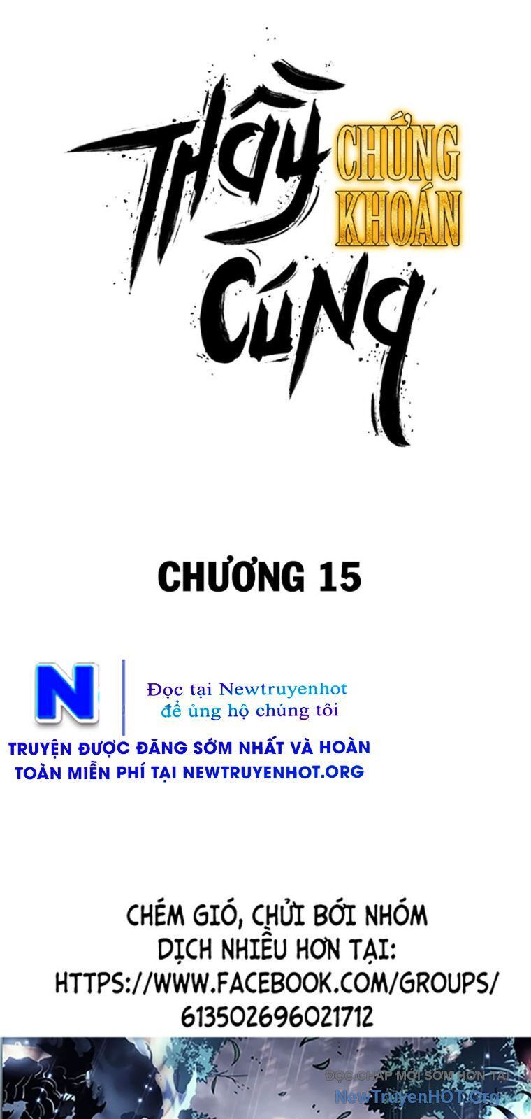 Pháp Sư Đạo Tiền: Chapter 15