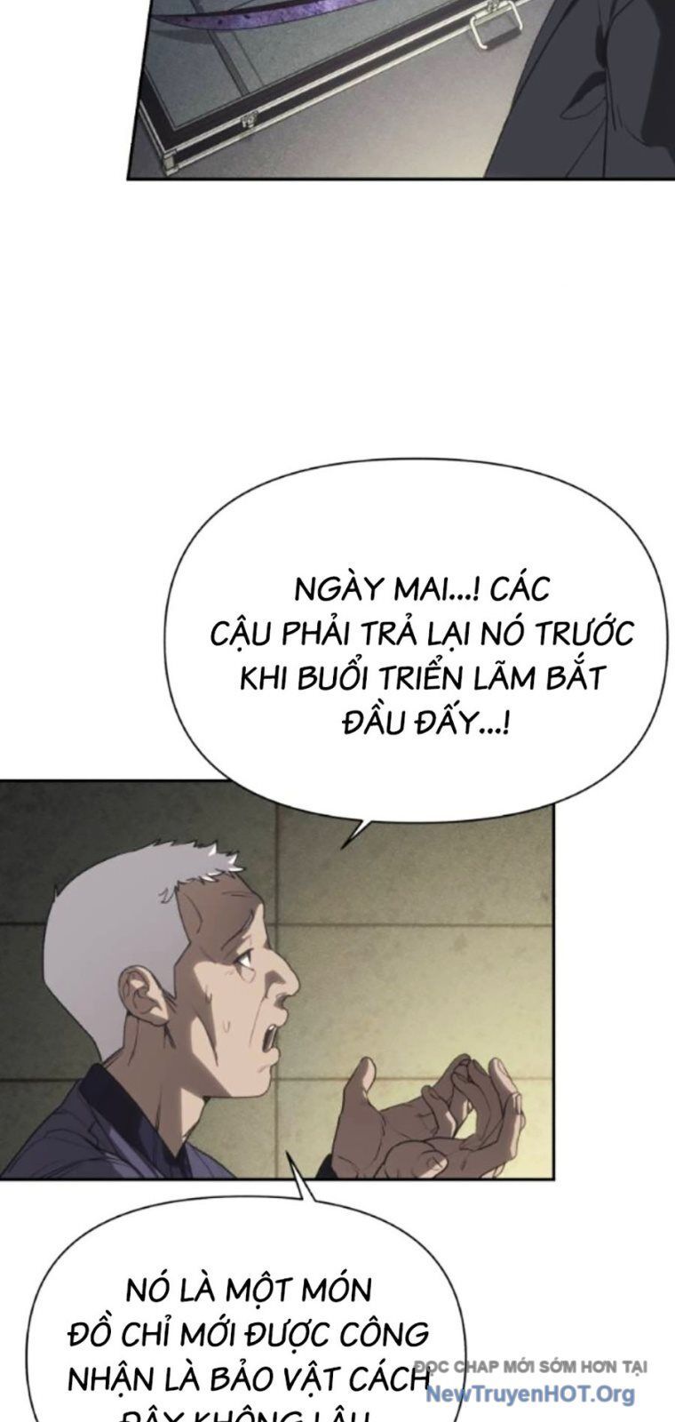Pháp Sư Đạo Tiền: Chapter 3