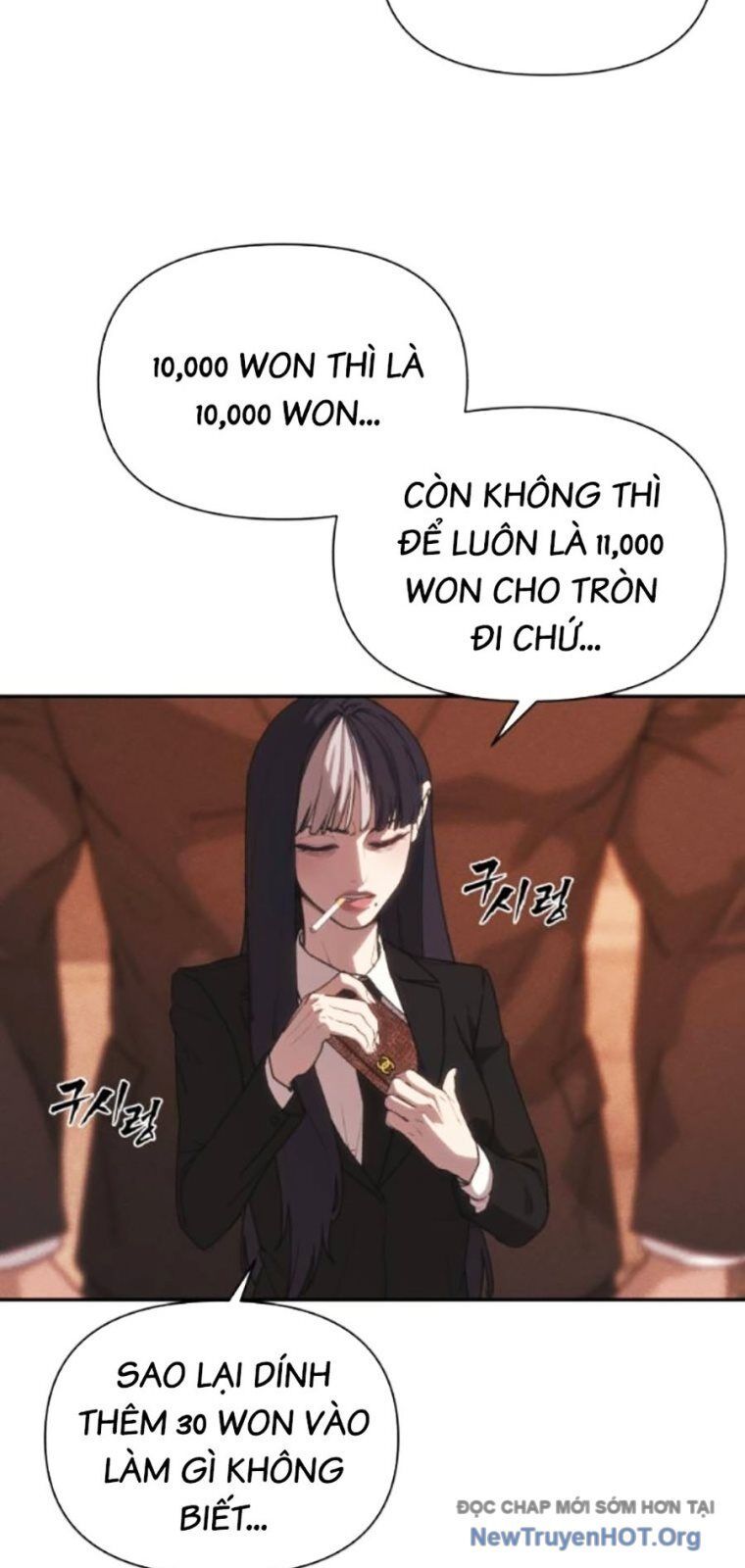 Pháp Sư Đạo Tiền: Chapter 3