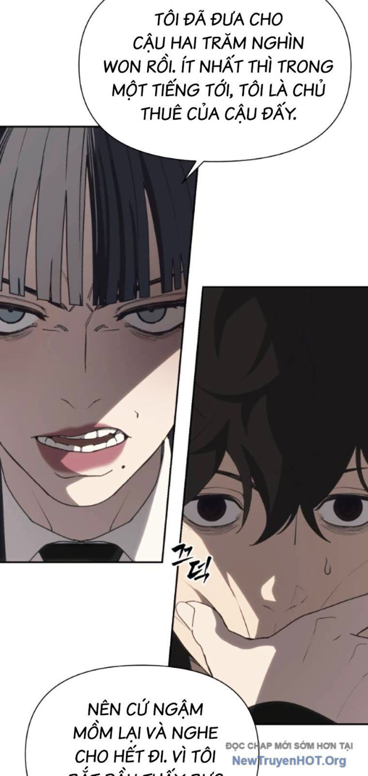 Pháp Sư Đạo Tiền: Chapter 3