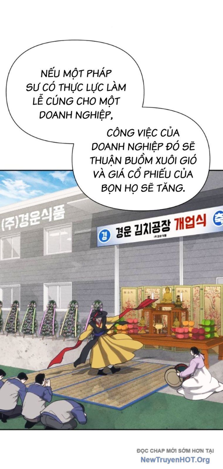 Pháp Sư Đạo Tiền: Chapter 3