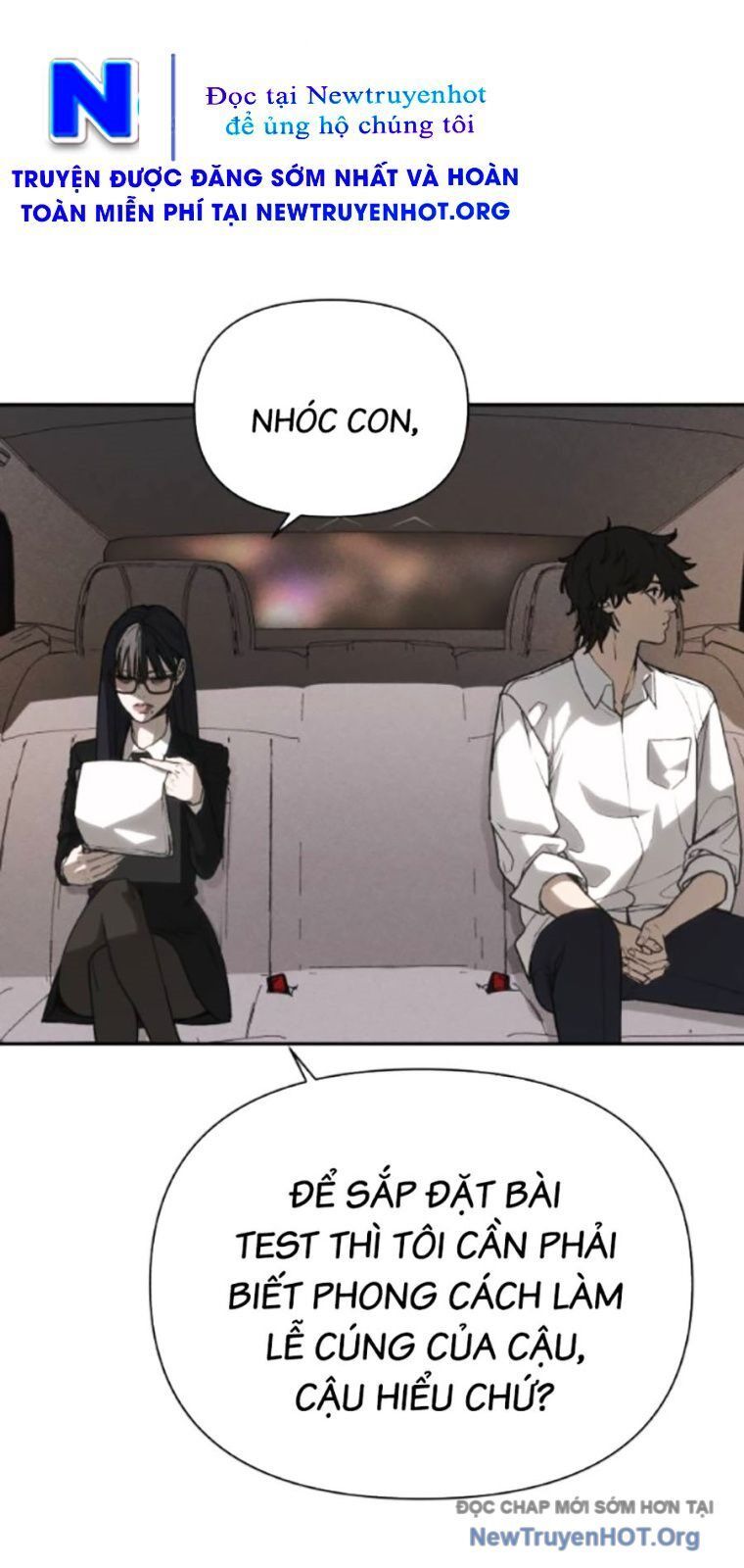 Pháp Sư Đạo Tiền: Chapter 3