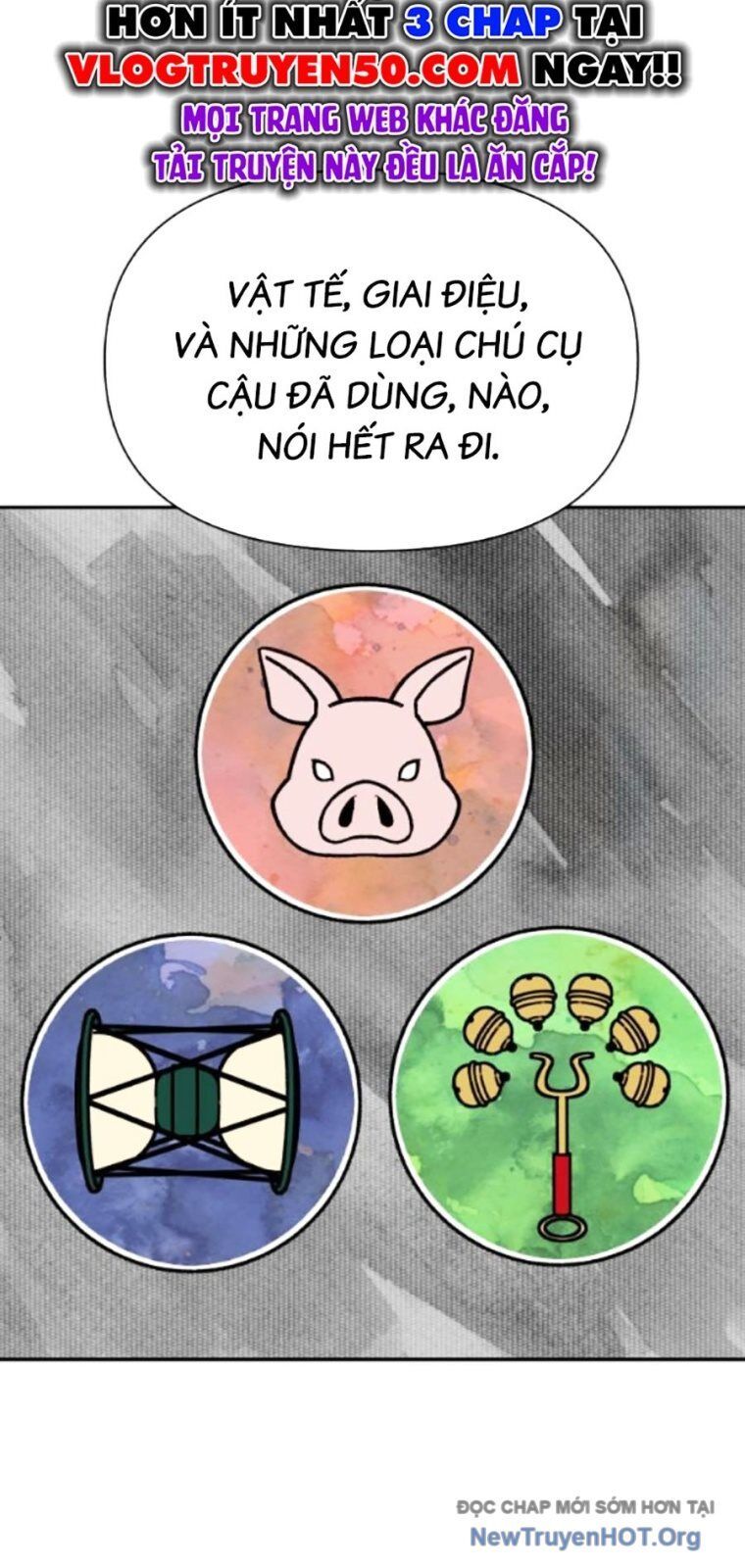 Pháp Sư Đạo Tiền: Chapter 3