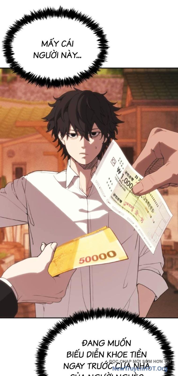 Pháp Sư Đạo Tiền: Chapter 3