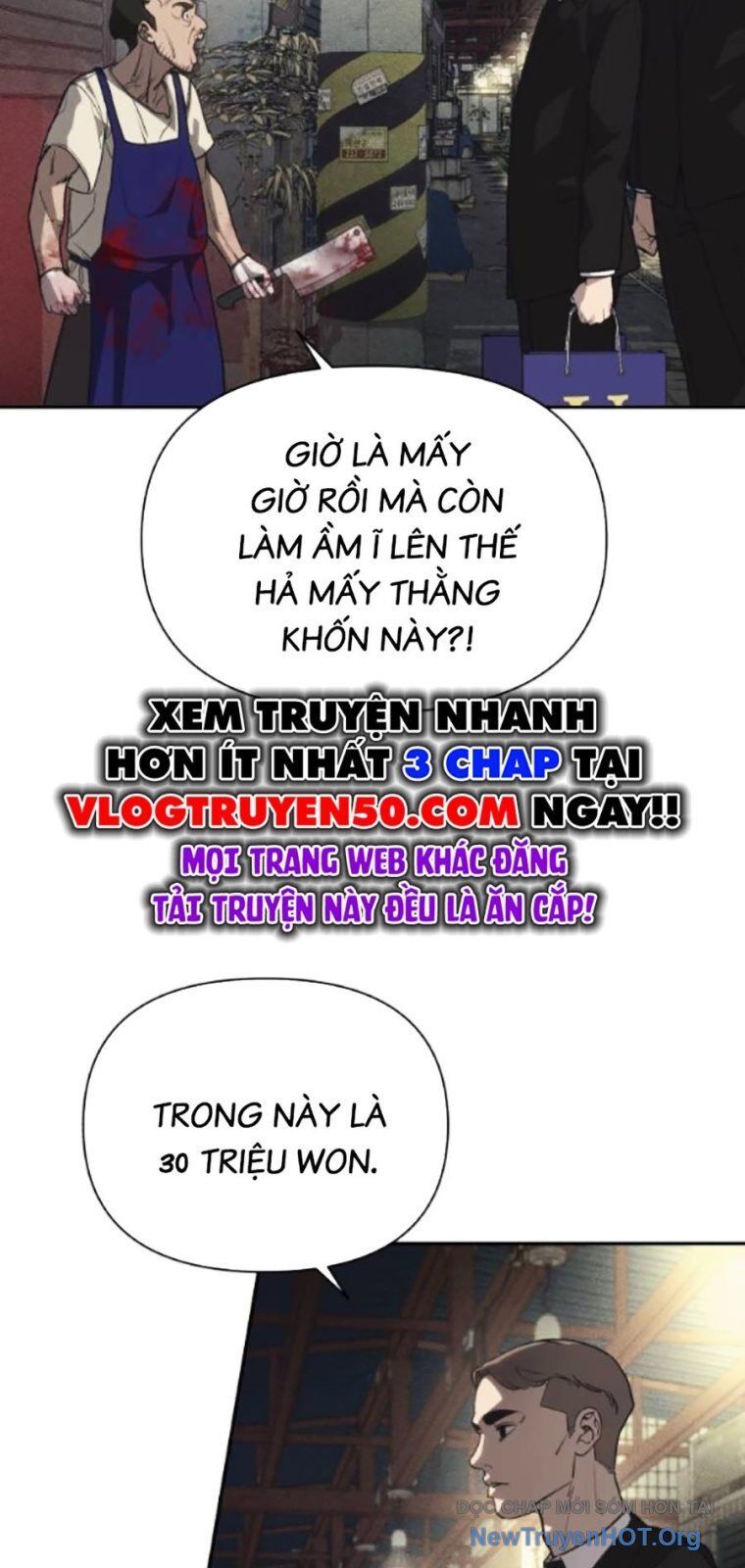 Pháp Sư Đạo Tiền: Chapter 3