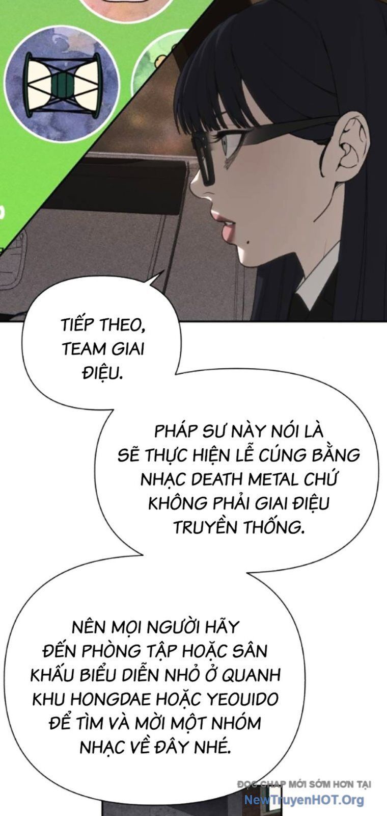 Pháp Sư Đạo Tiền: Chapter 3