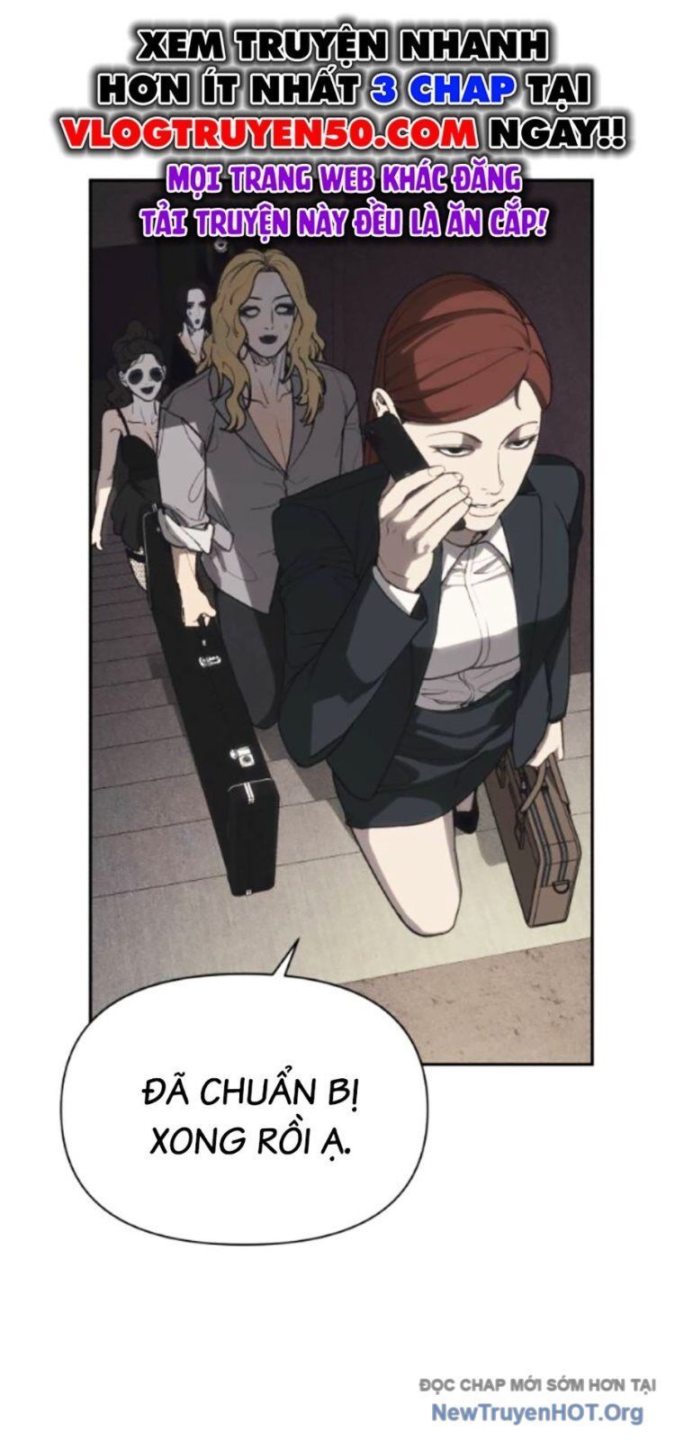 Pháp Sư Đạo Tiền: Chapter 3