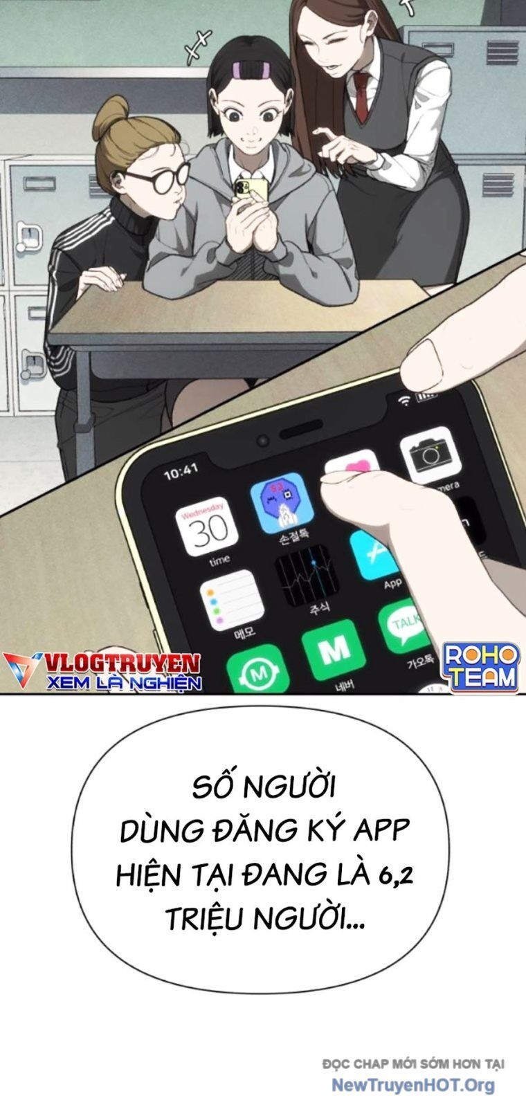 Pháp Sư Đạo Tiền: Chapter 4