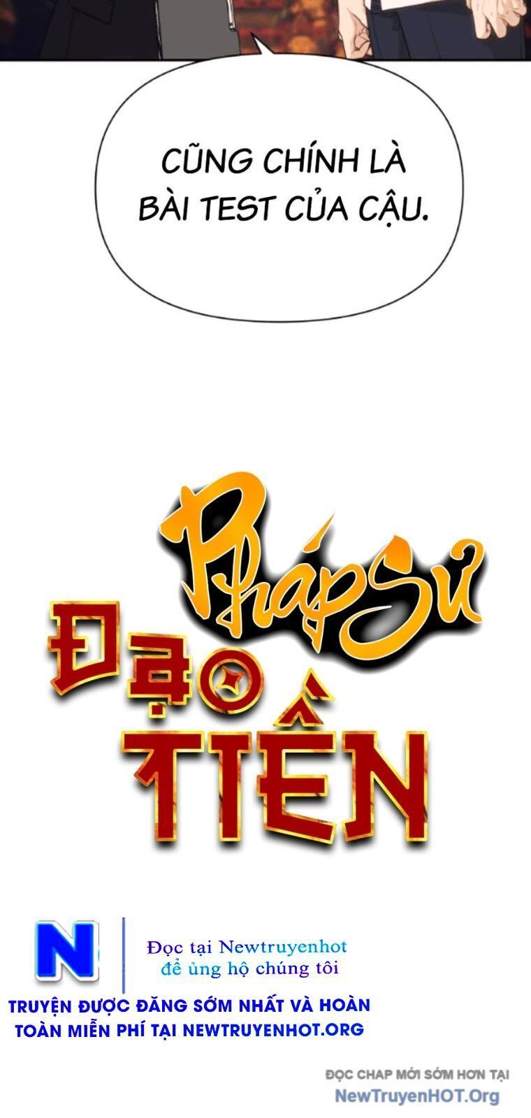 Pháp Sư Đạo Tiền: Chapter 4