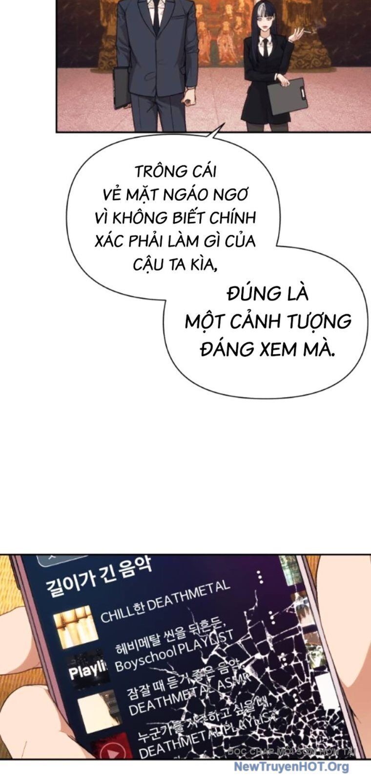 Pháp Sư Đạo Tiền: Chapter 4