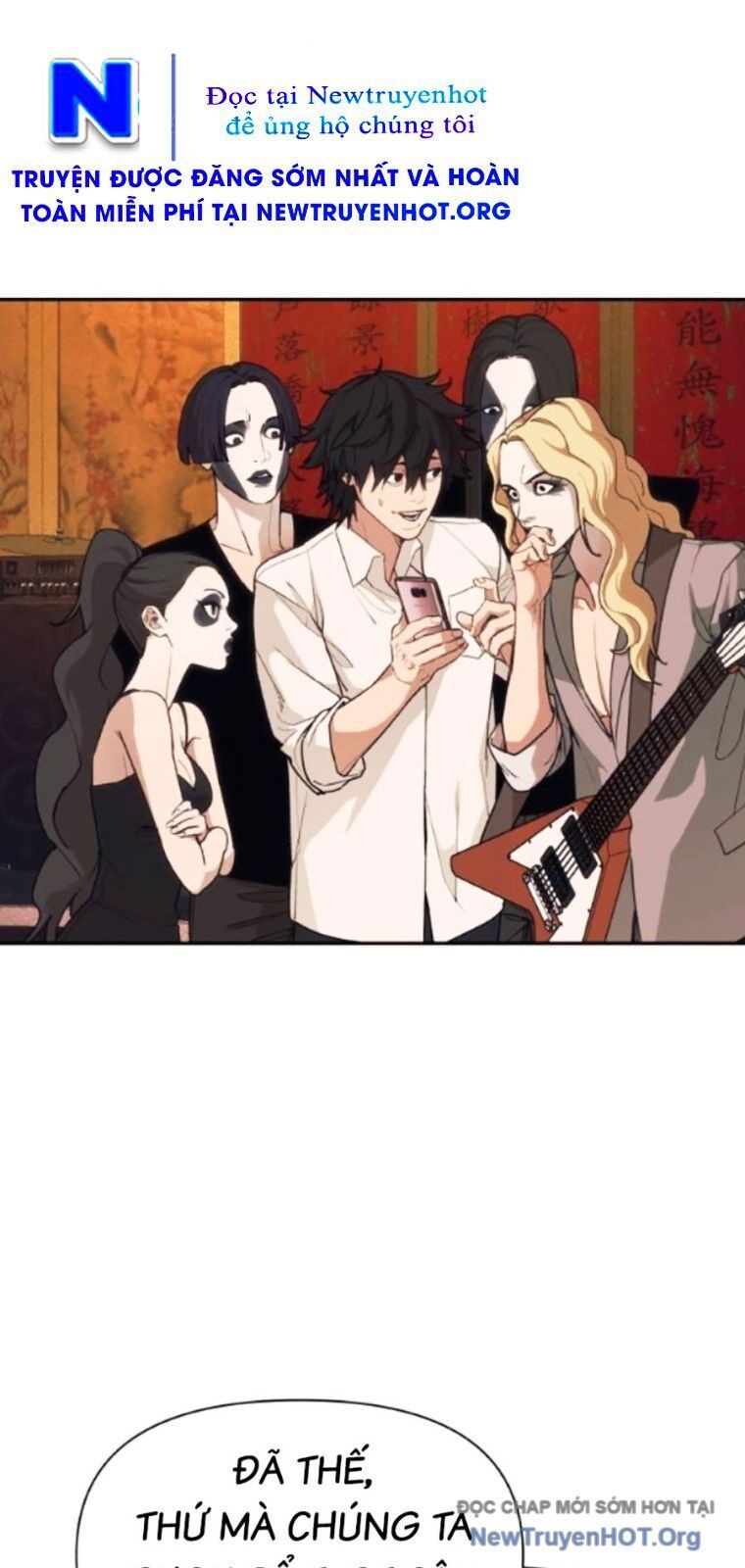 Pháp Sư Đạo Tiền: Chapter 4