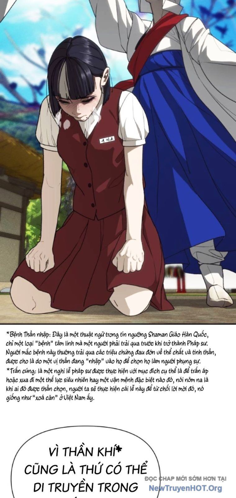 Pháp Sư Đạo Tiền: Chapter 4