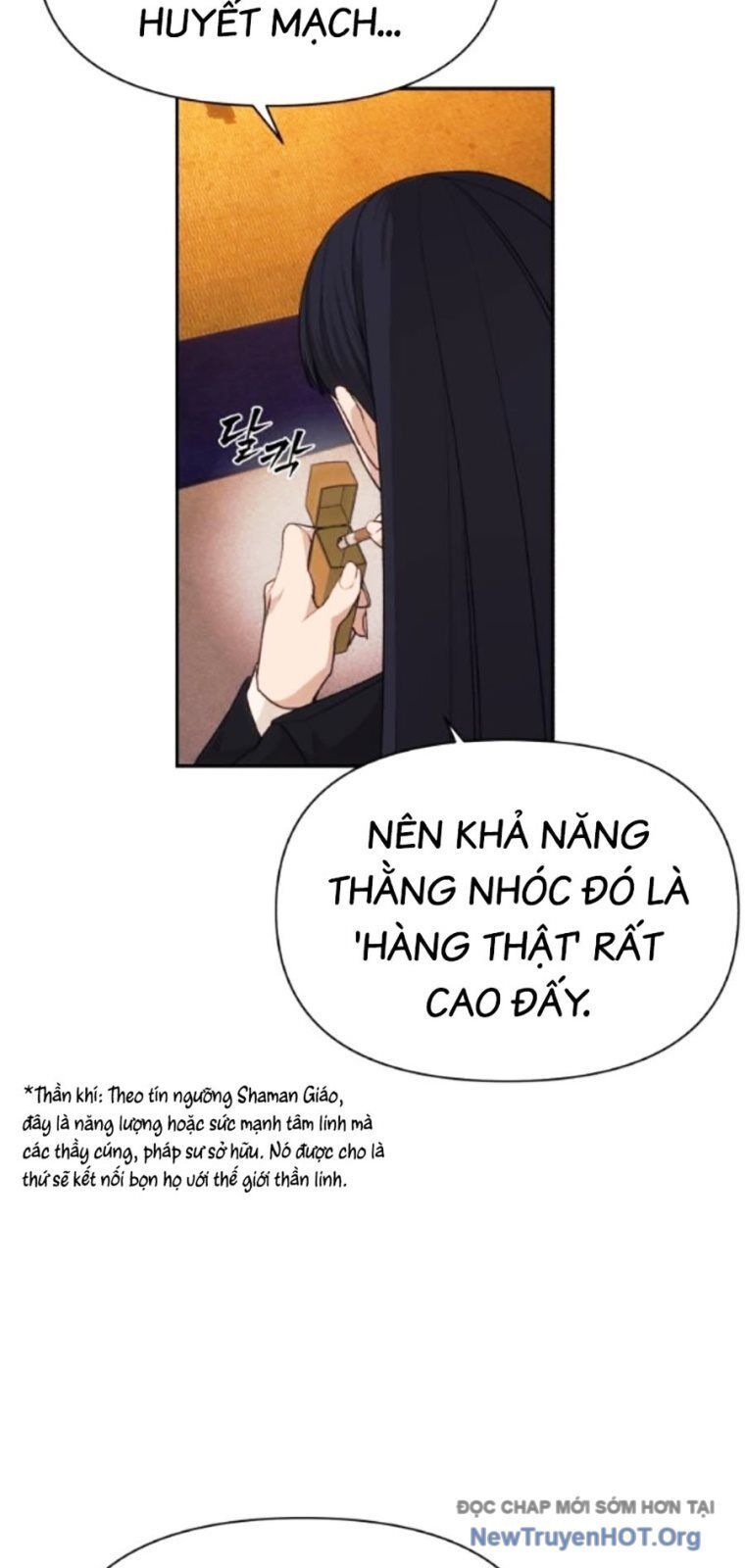 Pháp Sư Đạo Tiền: Chapter 4