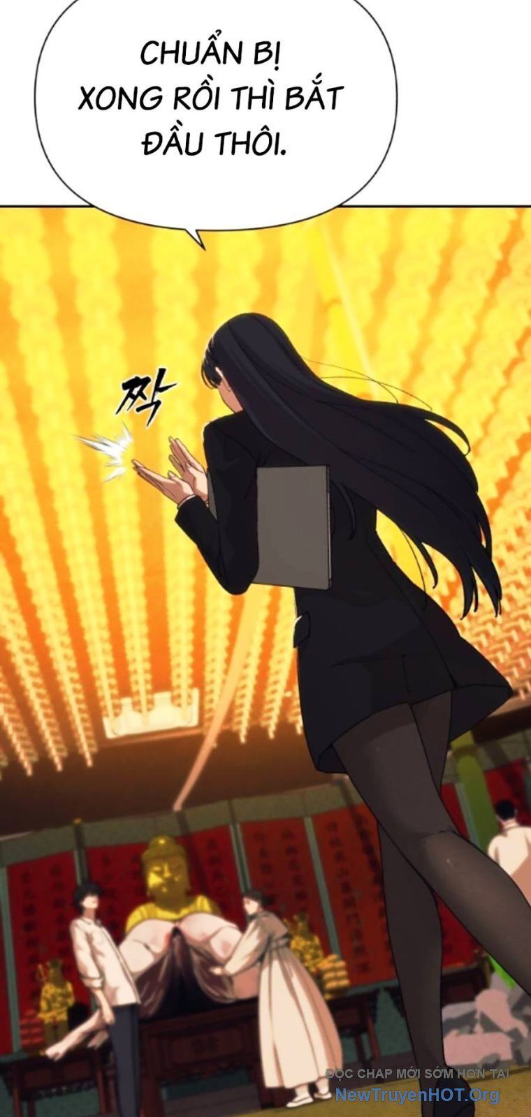 Pháp Sư Đạo Tiền: Chapter 4