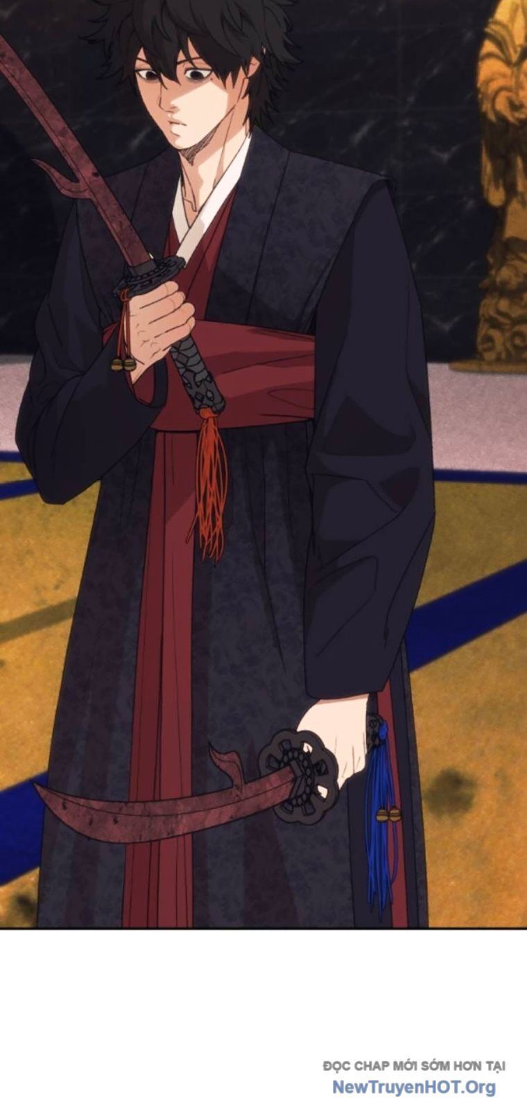 Pháp Sư Đạo Tiền: Chapter 4