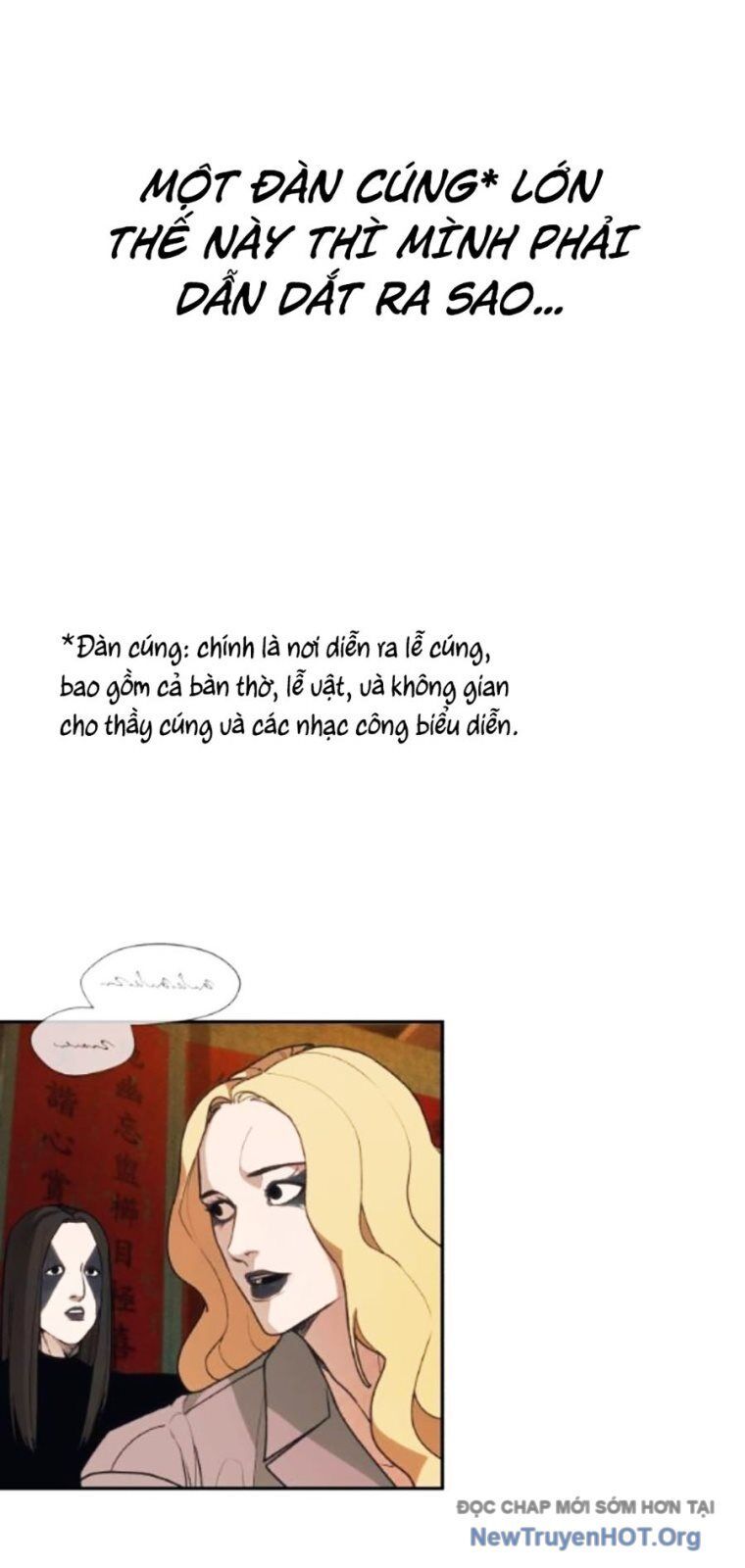 Pháp Sư Đạo Tiền: Chapter 4