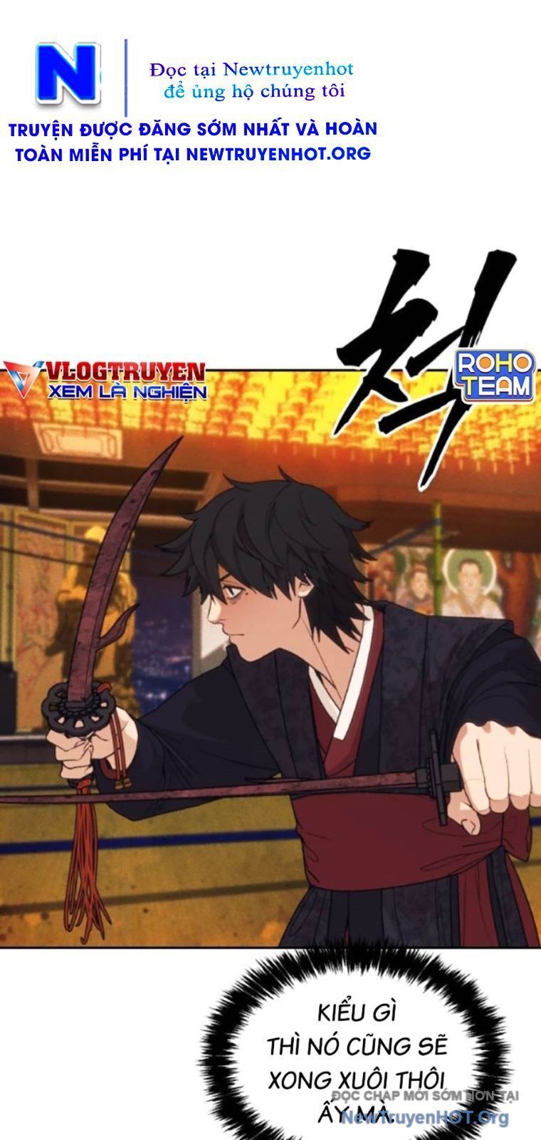 Pháp Sư Đạo Tiền: Chapter 4