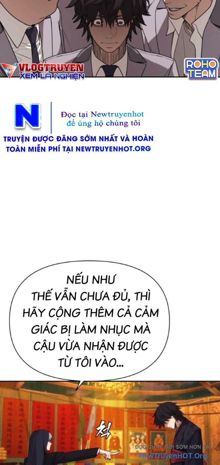 Pháp Sư Đạo Tiền: Chapter 4