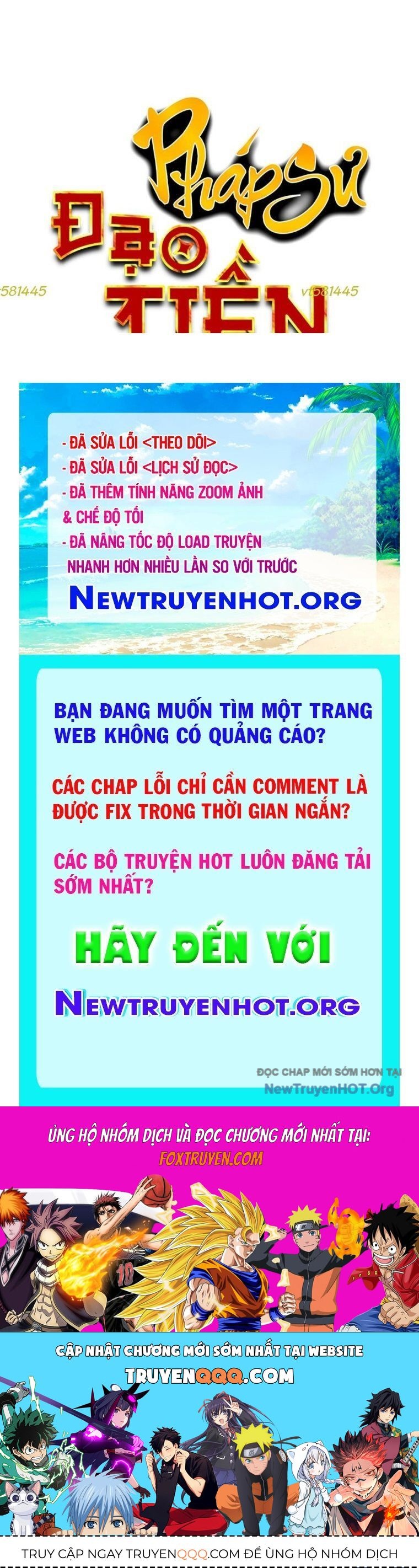 Pháp Sư Đạo Tiền: Chapter 6