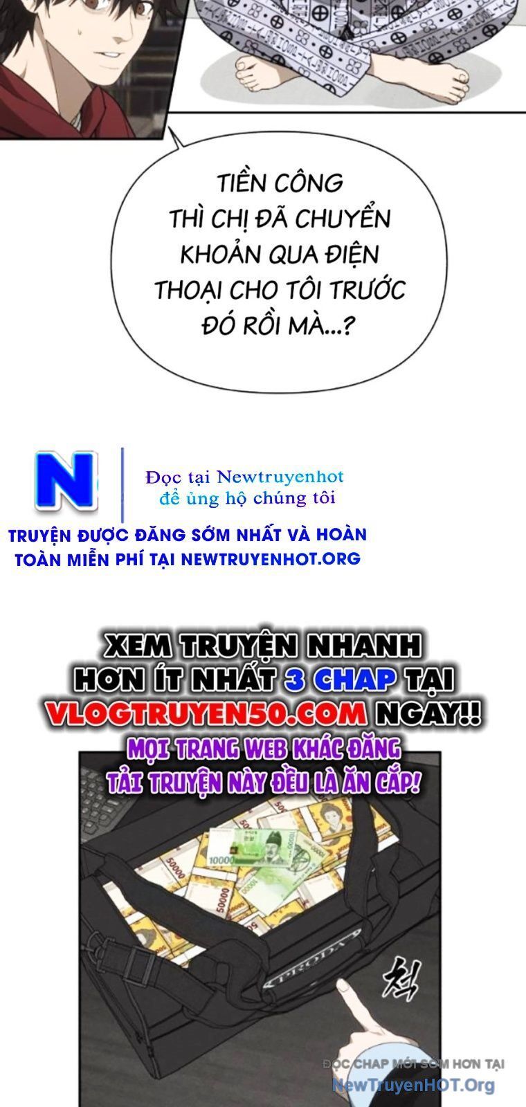 Pháp Sư Đạo Tiền: Chapter 6